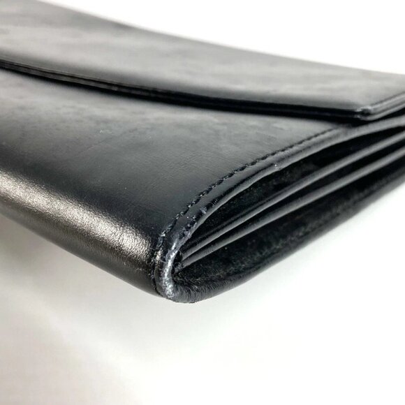 LOUIS VUITTON M63952 Opera line Mycenae Pouch with handle Clutch bag Black - Picture 5 of 16